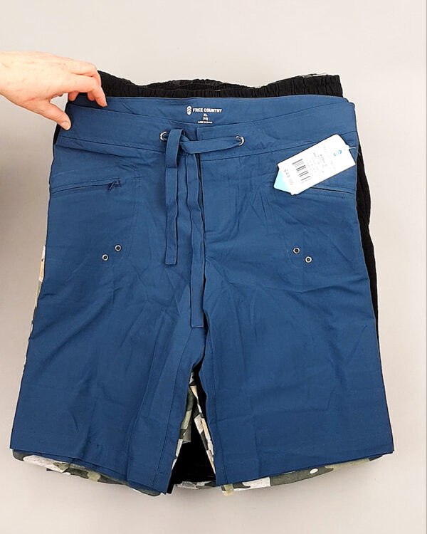 Фотография  162 - Шорты муж СТОК CAN#5 кг оптом в Петропавловске-Камчатском и Камчатском крае