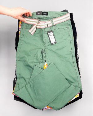 Фотография  454 - Брюки Bestseller+DK Summer 035#10 кг, ЛОТ №8250 оптом в Петропавловске-Камчатском и Камчатском крае