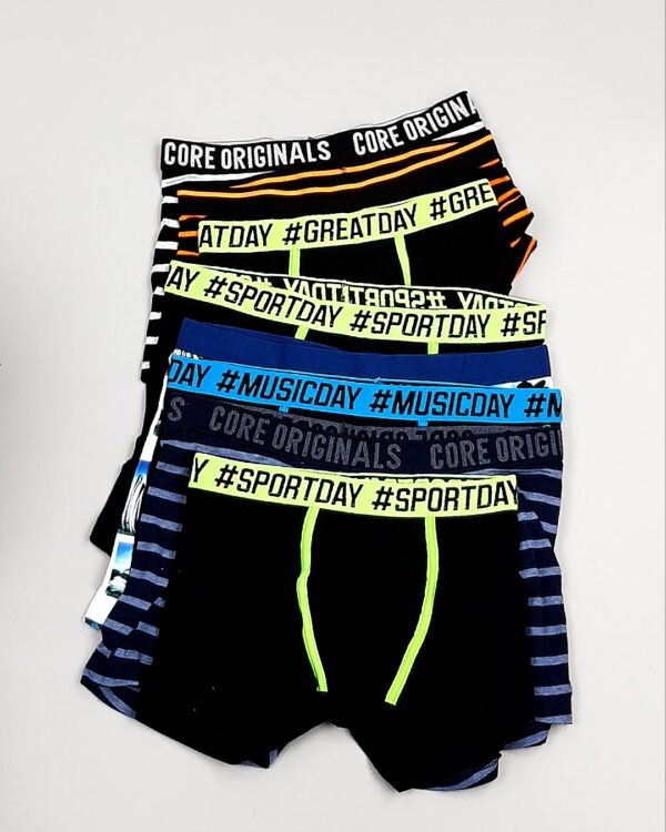 Фотография  814 - Нижнее белье kids C&A#3 кг, ЛОТ №8171 оптом в Петропавловске-Камчатском и Камчатском крае