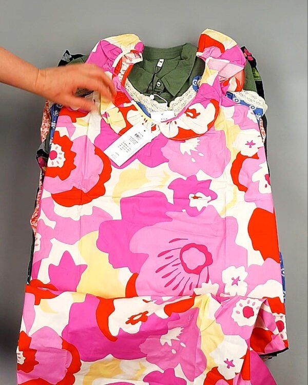 Фотография  204 - Платья Bestseller 44#5 кг оптом в Петропавловске-Камчатском и Камчатском крае