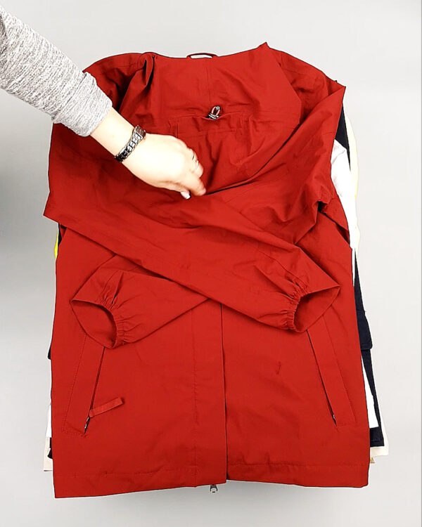 Фотография  852 - Ветровки TCM 104#10 кг оптом в Петропавловске-Камчатском и Камчатском крае