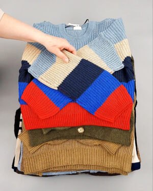 Купить Джемпера Bestseller+DK 035#7 кг, ЛОТ №8258 оптом в Петропавловске-Камчатском и Камчатском крае