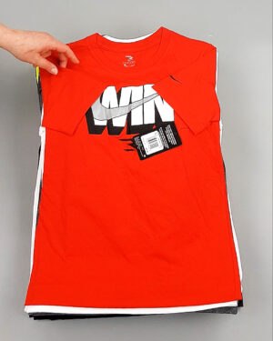 Фотография  132 - Футболки детские NIKE CAN 084#5 кг, ЛОТ №8299 оптом в Петропавловске-Камчатском и Камчатском крае