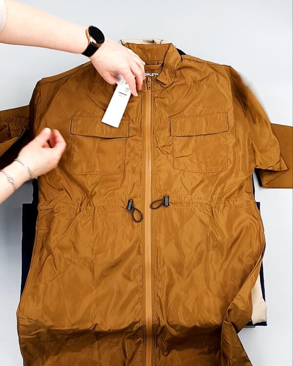 Фотография  215 - Ветровки Bestseller+DK 035#10 кг оптом в Петропавловске-Камчатском и Камчатском крае