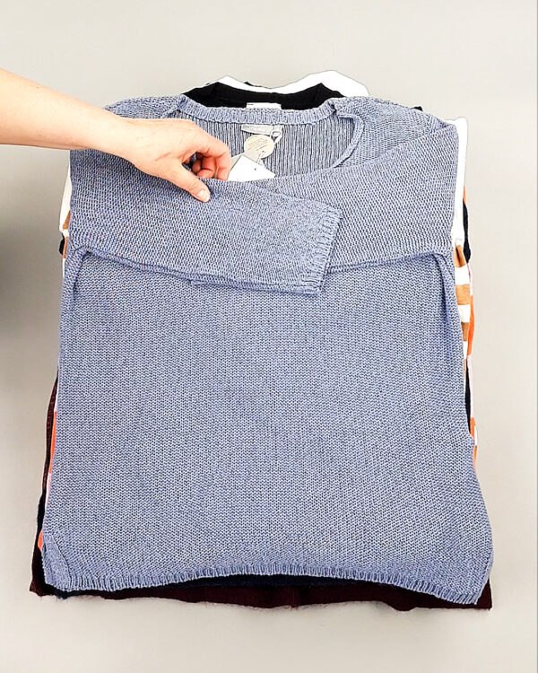 Фотография  891 - Джемпера легкие Bestseller+DK 035#7 кг, ЛОТ №8253 оптом в Петропавловске-Камчатском и Камчатском крае