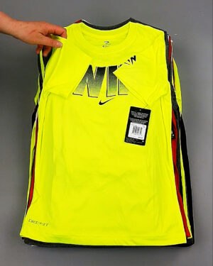 Фотография  193 - Футболки детские NIKE CAN 084#5 кг, ЛОТ №8301 оптом в Петропавловске-Камчатском и Камчатском крае