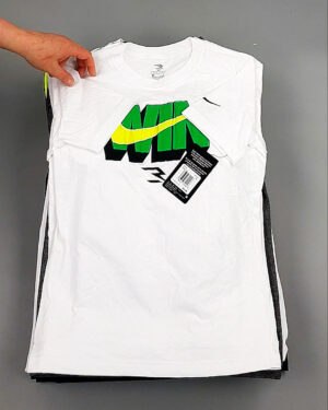 Фотография  119 - Футболки детские NIKE CAN 084#5 кг, ЛОТ №8299 оптом в Петропавловске-Камчатском и Камчатском крае