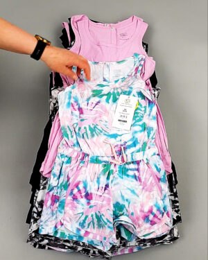 Фотография 289 - Комбинезоны детские CAN#5 кг, ЛОТ №8132 оптом в Петропавловске-Камчатском и Камчатском крае