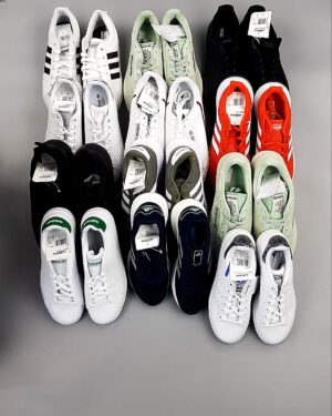 Фотография  450 - Кроссовки Adidas+Reebok#15 шт, ЛОТ №8330 оптом в Петропавловске-Камчатском и Камчатском крае