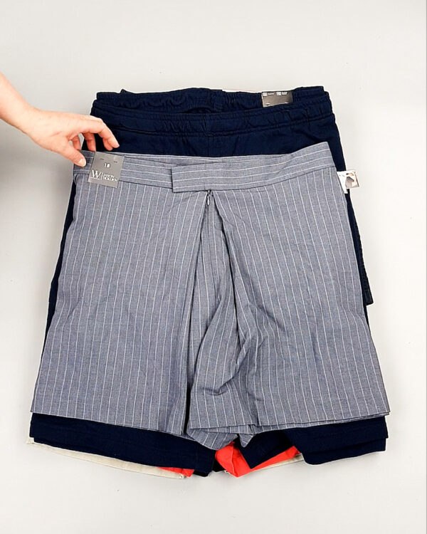 Фотография  909 - Шорты м/ж СТОК CAN 084#5 кг, ЛОТ №8304 оптом в Петропавловске-Камчатском и Камчатском крае