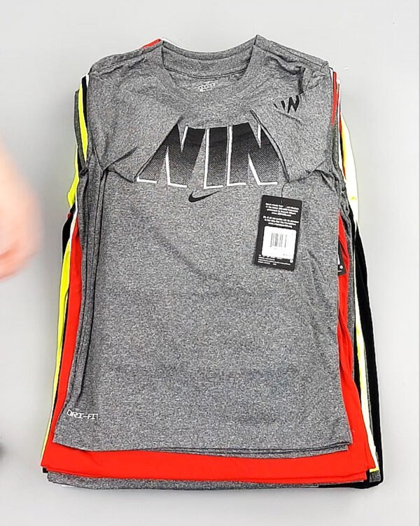 Фотография  944 - Футболки детские NIKE CAN 084#5 кг, ЛОТ №8301 оптом в Петропавловске-Камчатском и Камчатском крае