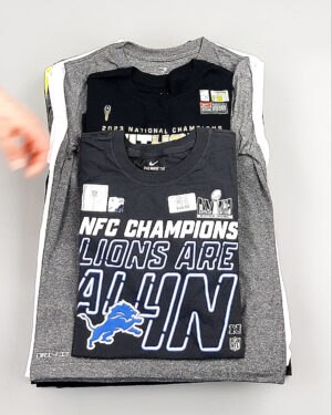 Фотография 128 - Футболки детские NIKE CAN 084#5 кг, ЛОТ №8299 оптом в Петропавловске-Камчатском и Камчатском крае