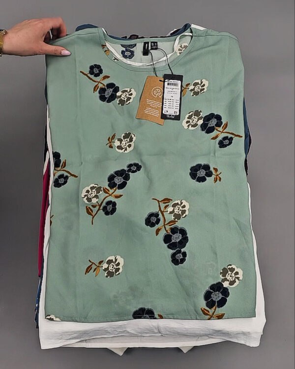 Фотография  472 - VERO MODA  Summer mix 045#13 кг оптом в Петропавловске-Камчатском и Камчатском крае