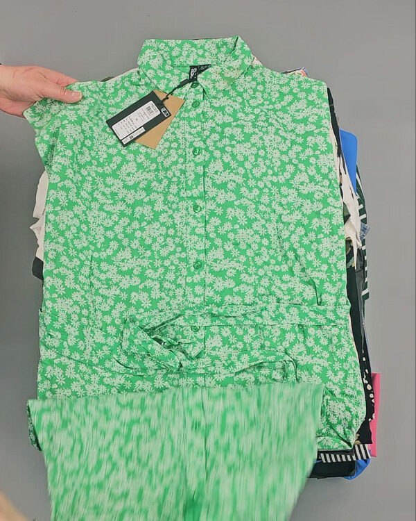 Фотография  991 - PIECES Summer mix 045#15 кг оптом в Петропавловске-Камчатском и Камчатском крае