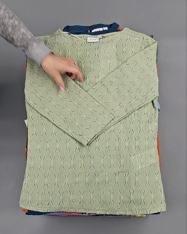 Фотография  912 - VILA Summer mix 045#15 кг, ЛОТ №8450 оптом в Петропавловске-Камчатском и Камчатском крае