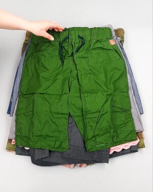 Фотография 687 - Шорты м/ж СТОК CAN 084#5 кг, ЛОТ №8303 оптом в Петропавловске-Камчатском и Камчатском крае