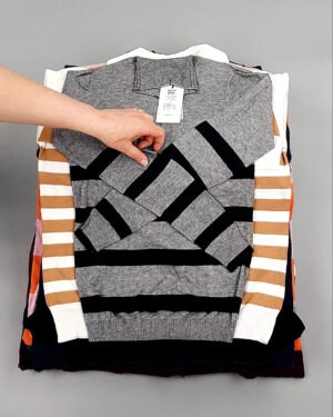 Фотография 669 - Джемпера легкие Bestseller+DK 035#7 кг, ЛОТ №8253 оптом в Петропавловске-Камчатском и Камчатском крае