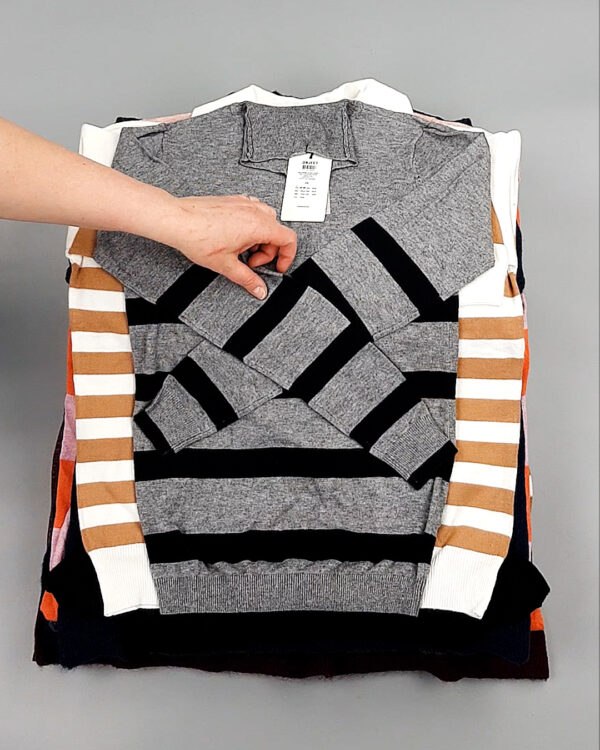 Фотография  906 - Джемпера легкие Bestseller+DK 035#7 кг, ЛОТ №8253 оптом в Петропавловске-Камчатском и Камчатском крае