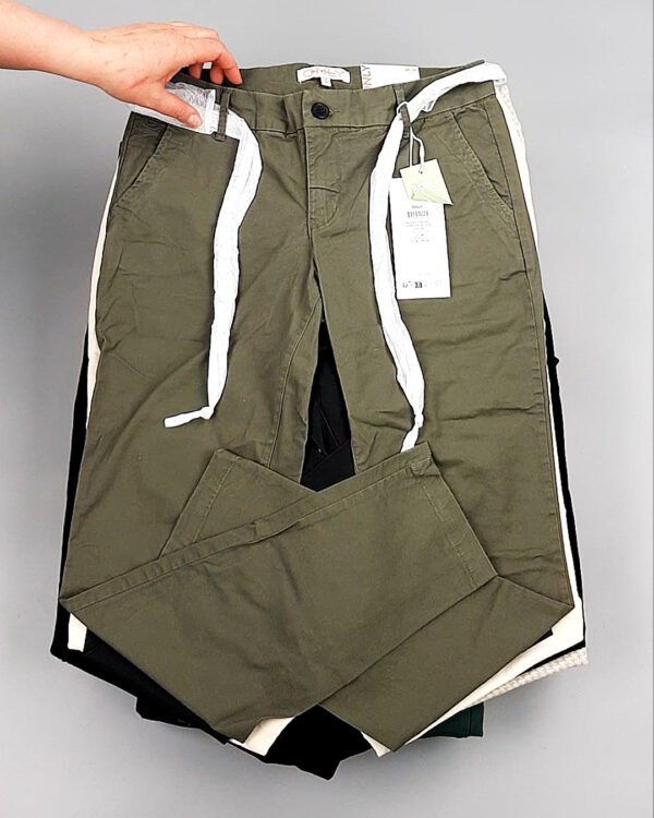 Фотография  642 - Брюки Bestseller+DK Summer 035#10 кг оптом в Петропавловске-Камчатском и Камчатском крае