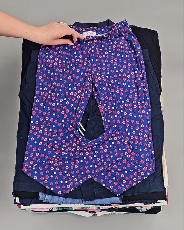 Фотография  464 - LIDL Summer mix 124#15 кг, ЛОТ №8390 оптом в Петропавловске-Камчатском и Камчатском крае