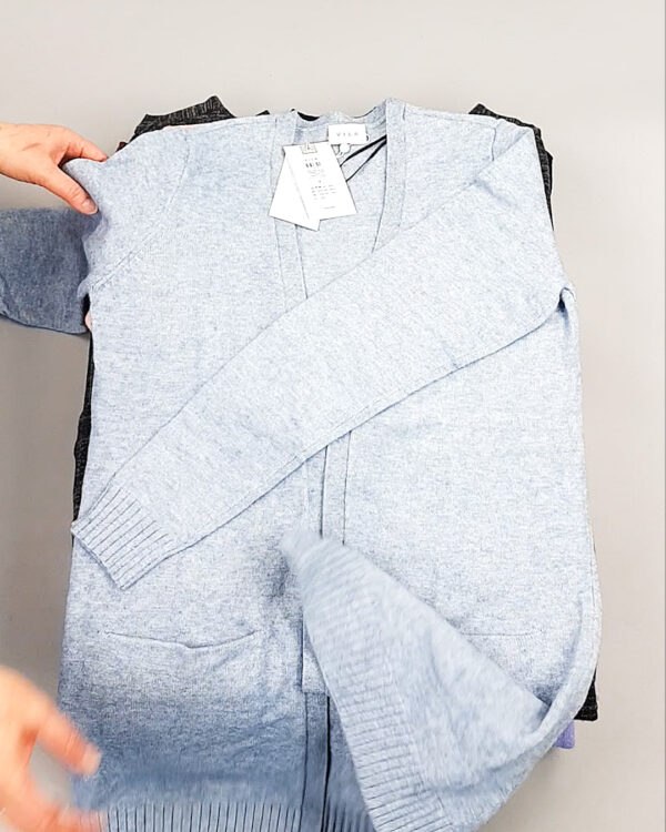 Фотография  560 - Джемпера легкие Bestseller+DK 035#7 кг, ЛОТ №8252 оптом в Петропавловске-Камчатском и Камчатском крае