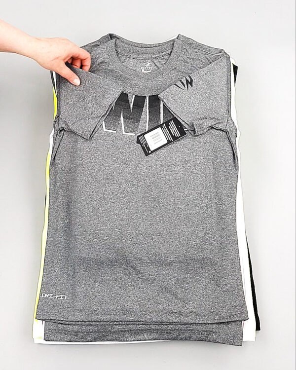 Фотография  136 - Футболки детские NIKE CAN 084#5 кг, ЛОТ №8297 оптом в Петропавловске-Камчатском и Камчатском крае