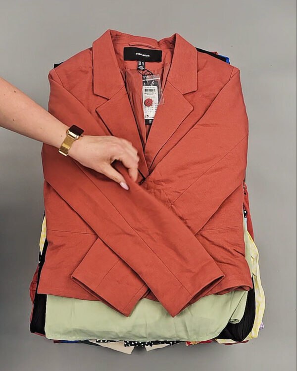 Фотография  549 - VERO MODA  Summer mix 045#13 кг, ЛОТ №8447 оптом в Петропавловске-Камчатском и Камчатском крае