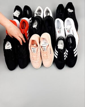 Фотография  700 - Кроссовки Adidas+Reebok#15 шт, ЛОТ №8331 оптом в Петропавловске-Камчатском и Камчатском крае