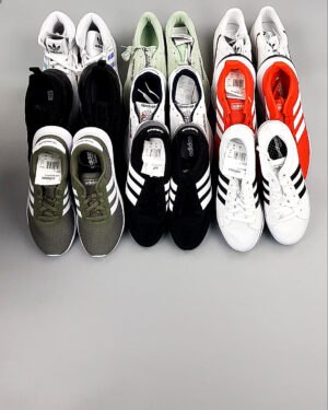 Фотография  868 - Кроссовки Adidas+Reebok#15 шт, ЛОТ №8332 оптом в Петропавловске-Камчатском и Камчатском крае