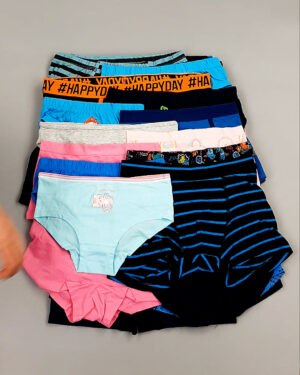 Фотография  554 - Нижнее белье kids C&A#3 кг, ЛОТ №8174 оптом в Петропавловске-Камчатском и Камчатском крае