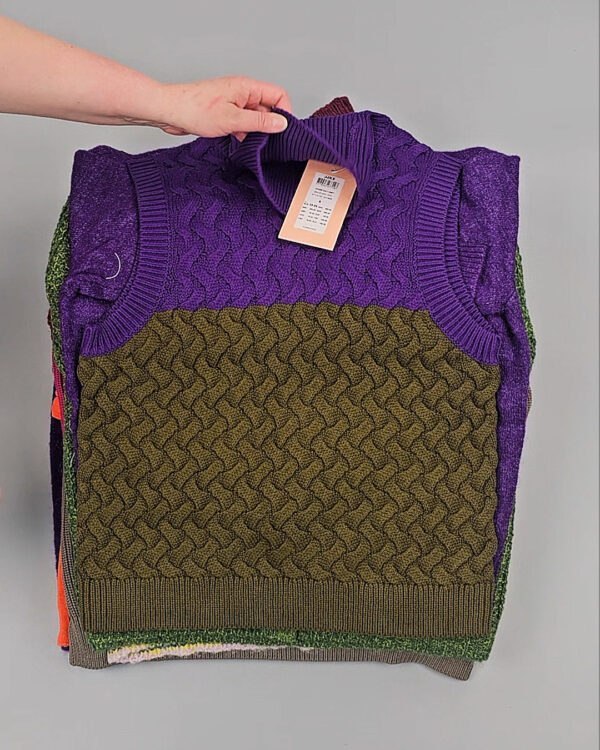 Фотография  322 - Джемпера JJXX 045 #7 кг оптом в Петропавловске-Камчатском и Камчатском крае