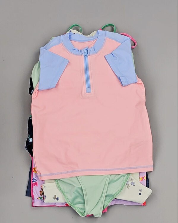 Фотография  335 - Купальники LIDL Kids 114#5 кг, ЛОТ №8377 оптом в Петропавловске-Камчатском и Камчатском крае