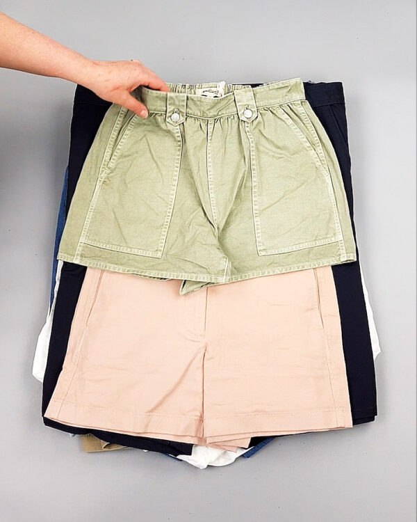 Фотография  300 - Шорты м/ж СТОК CAN 084#5 кг оптом в Петропавловске-Камчатском и Камчатском крае