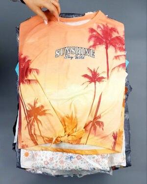 Купить C&A детский микс 43#15,6 кг, ЛОТ №8208 оптом в Петропавловске-Камчатском и Камчатском крае