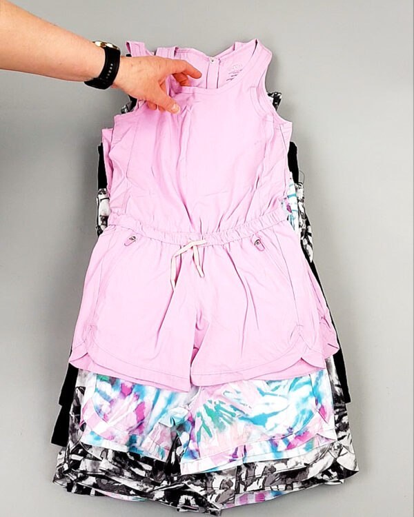 Фотография  265 - Комбинезоны детские CAN#5 кг, ЛОТ №8132 оптом в Петропавловске-Камчатском и Камчатском крае