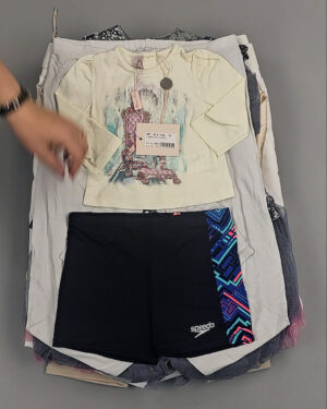 Фотография  224 - BRAND Kids Summer#30 шт, ЛОТ №5 оптом в Петропавловске-Камчатском и Камчатском крае