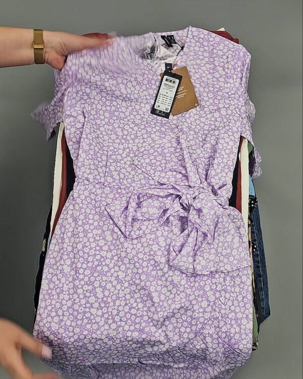 Фотография  262 - VERO MODA  Summer mix 045#13 кг, ЛОТ №8446 оптом в Петропавловске-Камчатском и Камчатском крае