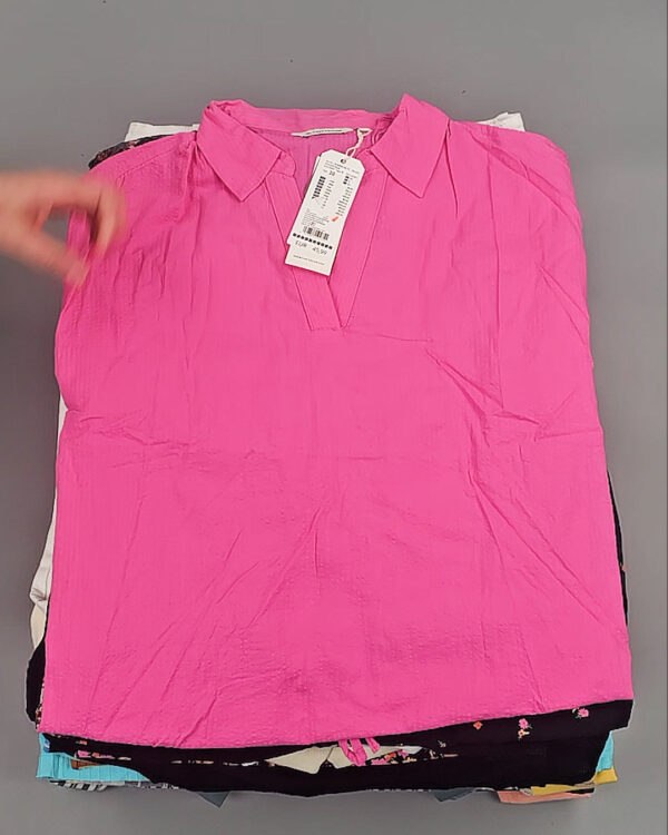 Фотография  654 - TOM TAILOR mix 0424#15 кг, ЛОТ №8431 оптом в Петропавловске-Камчатском и Камчатском крае