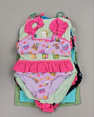 Фотография  794 - Купальники LIDL Kids 114#5 кг, ЛОТ №8375 оптом в Петропавловске-Камчатском и Камчатском крае