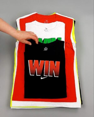 Фотография  501 - Футболки детские NIKE CAN 084#5 кг, ЛОТ №8297 оптом в Петропавловске-Камчатском и Камчатском крае