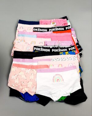 Фотография  238 - Нижнее белье kids C&A#3 кг, ЛОТ №8172 оптом в Петропавловске-Камчатском и Камчатском крае