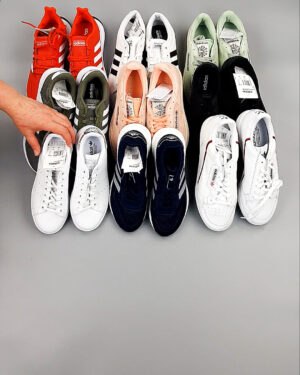 Фотография  788 - Кроссовки Adidas+Reebok#15 шт, ЛОТ №8329 оптом в Петропавловске-Камчатском и Камчатском крае