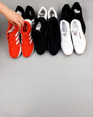 Фотография 280 - Кроссовки Adidas+Reebok#15 шт, ЛОТ №8331 оптом в Петропавловске-Камчатском и Камчатском крае