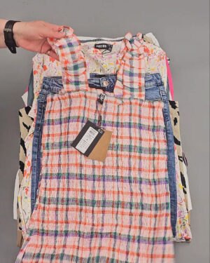 Фотография 901 - PIECES Summer mix 045#15 кг, ЛОТ №8419 оптом в Петропавловске-Камчатском и Камчатском крае