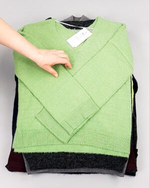 Фотография  824 - Джемпера легкие Bestseller+DK 035#7 кг, ЛОТ №8254 оптом в Петропавловске-Камчатском и Камчатском крае