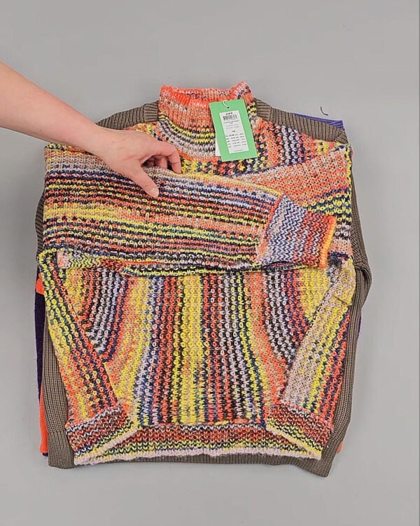 Фотография  724 - Джемпера JJXX 045 #7 кг оптом в Петропавловске-Камчатском и Камчатском крае