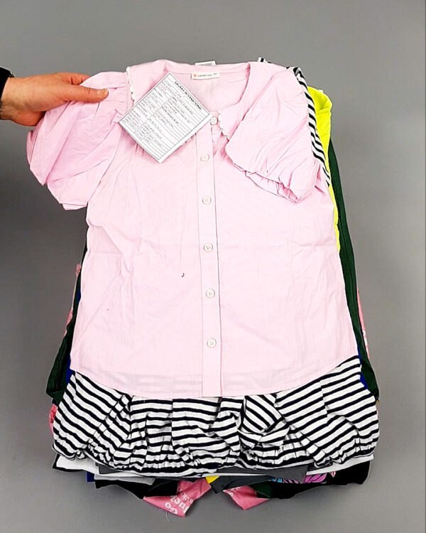 Фотография  219 - BABY KIDS CAN 44#7 кг, ЛОТ №8141 оптом в Петропавловске-Камчатском и Камчатском крае