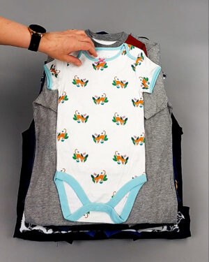 Фотография  815 - BABY KIDS CAN 44#7 кг, ЛОТ №8142 оптом в Петропавловске-Камчатском и Камчатском крае