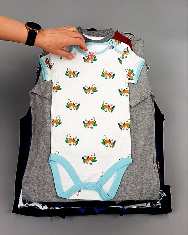 Фотография  583 - BABY KIDS CAN 44#7 кг, ЛОТ №8142 оптом в Петропавловске-Камчатском и Камчатском крае