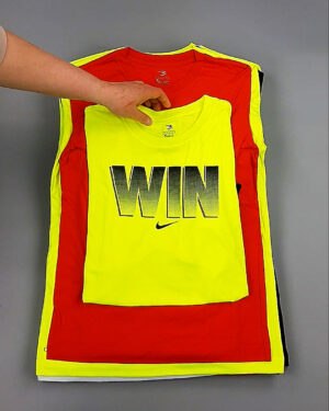 Фотография  269 - Футболки детские NIKE CAN 084#5 кг, ЛОТ №8297 оптом в Петропавловске-Камчатском и Камчатском крае